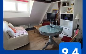 Appartement Cœur de Paris avec vue sur les toits